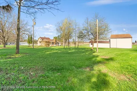 Exterior - 450 Noble Rd, Williamston, MI 48895 photo 5 of 6