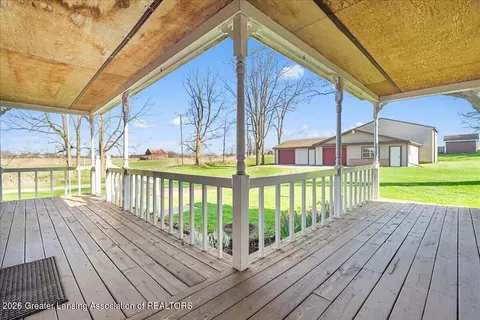 Exterior - 450 Noble Rd, Williamston, MI 48895 photo 4 of 6