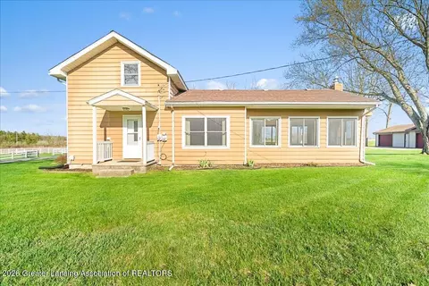 Exterior - 450 Noble Rd, Williamston, MI 48895 photo 2 of 6