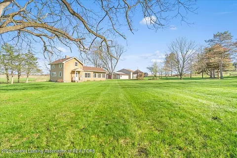Exterior - 450 Noble Rd, Williamston, MI 48895 photo 6 of 6