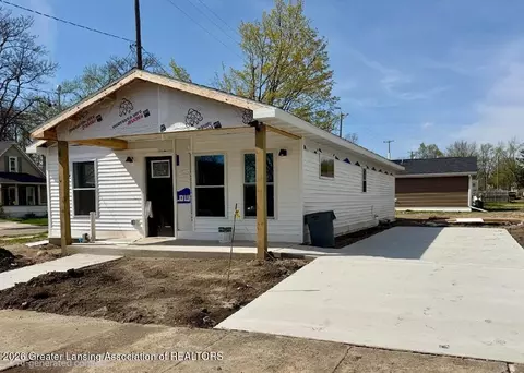 702 Detroit St, Jackson, MI 49201