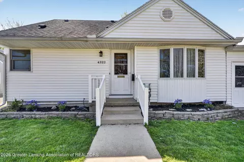 Exterior - 4322 Devonshire Ave, Lansing, MI 48910 photo 3 of 8