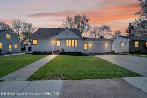 4322 Devonshire Ave, Lansing, MI 48910