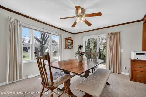 Dining - 4322 Devonshire Ave, Lansing, MI 48910 photo 1 of 2