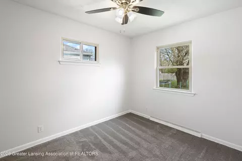 Bedroom - 200 Rita St, Lansing, MI 48910 photo 3 of 4