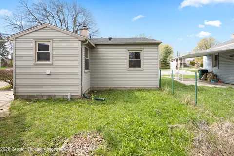 Exterior - 200 Rita St, Lansing, MI 48910 photo 2 of 3