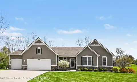604 Haley Ct, Laingsburg, MI 48848