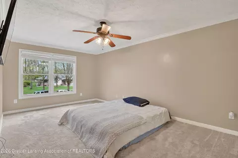 Bedroom - 518 Looking Glass Gln, Dewitt, MI 48820 photo 1 of 7