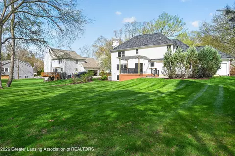 Exterior - 518 Looking Glass Gln, Dewitt, MI 48820 photo 5 of 7