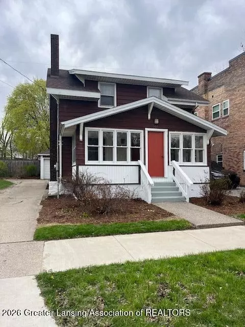 502 N Butler Blvd, Lansing, MI 48915