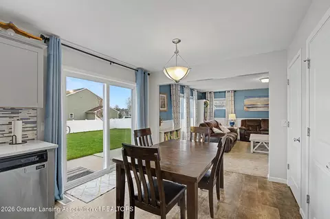 Dining - 5633 Bittern Dr, Holt, MI 48842 photo 2 of 2