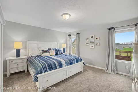 Bedroom - 5633 Bittern Dr, Holt, MI 48842 photo 1 of 7