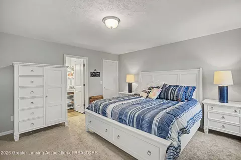 Bedroom - 5633 Bittern Dr, Holt, MI 48842 photo 2 of 7