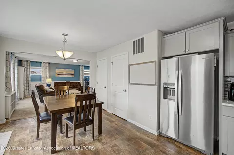 Dining - 5633 Bittern Dr, Holt, MI 48842 photo 1 of 2