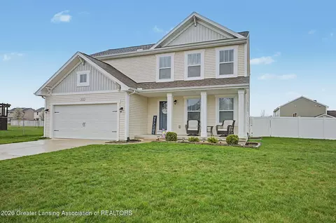 Exterior - 5633 Bittern Dr, Holt, MI 48842 photo 2 of 5