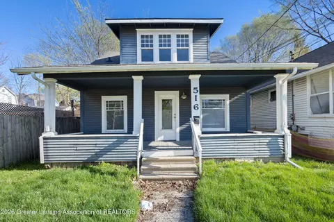 516 Smith Ave, Lansing, MI 48910