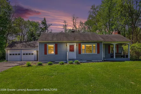 2379 Mount Hope Rd, Okemos, MI 48864
