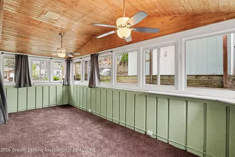 Exterior - 6275 Lake Dr, Haslett, MI 48840 photo 5 of 10