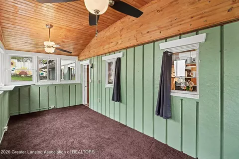 Exterior - 6275 Lake Dr, Haslett, MI 48840 photo 6 of 10