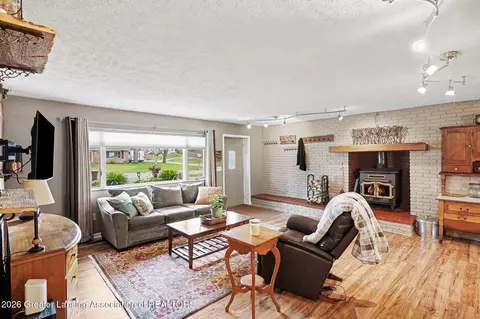 Living - 6275 Lake Dr, Haslett, MI 48840 photo 1 of 1