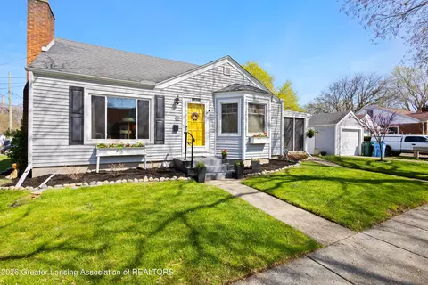 1633 Park Ave, Lansing, MI 48910