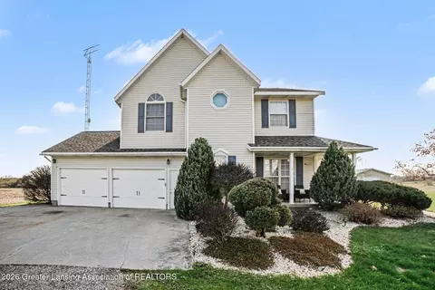 2347 S Nottawa Rd, Mount Pleasant, MI 48858