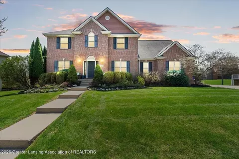 1851 Elk Ln, Okemos, MI 48864