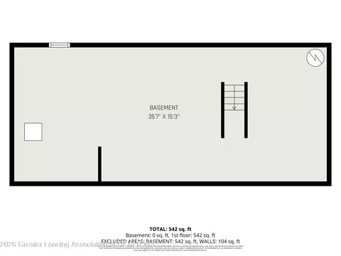 Floorplan - 305 Euclid Ave, Jackson, MI 49203 photo 1 of 2