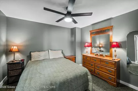 Bedroom - 1328 Shepard St, Crystal, MI 48818 photo 2 of 6