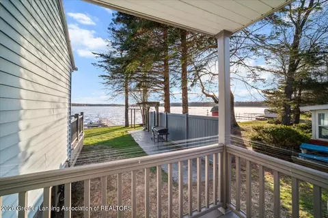 Exterior - 1328 Shepard St, Crystal, MI 48818 photo 5 of 8