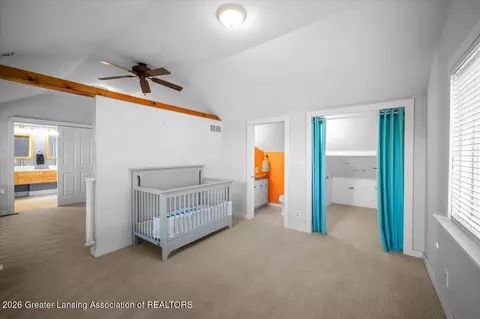 Bedroom - 1328 Shepard St, Crystal, MI 48818 photo 4 of 6