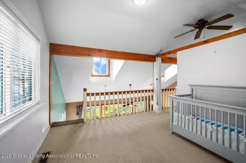 Bedroom - 1328 Shepard St, Crystal, MI 48818 photo 3 of 6