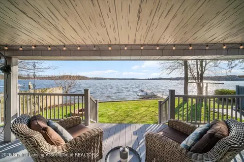 Exterior - 1328 Shepard St, Crystal, MI 48818 photo 1 of 8