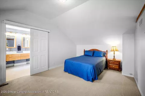 Bedroom - 1328 Shepard St, Crystal, MI 48818 photo 6 of 6