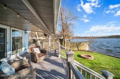 Exterior - 1328 Shepard St, Crystal, MI 48818 photo 4 of 8