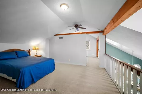 Bedroom - 1328 Shepard St, Crystal, MI 48818 photo 5 of 6