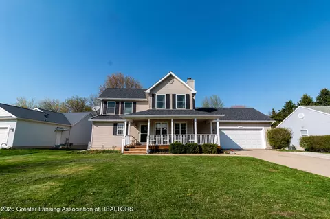 2320 Tiffany Ln, Holt, MI 48842