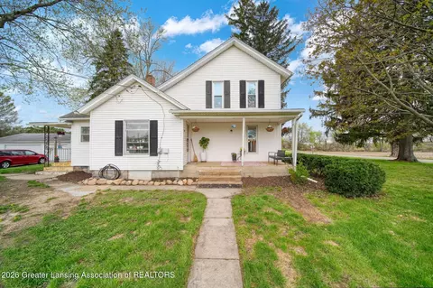 8379 Hall Rd, Bellevue, MI 49021