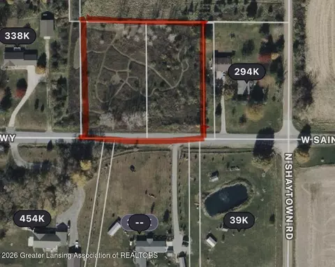 0 W St Joe Hwy, Mulliken, MI 48861