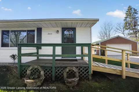Exterior - 8410 Coleman Rd, Haslett, MI 48840 photo 16 of 16