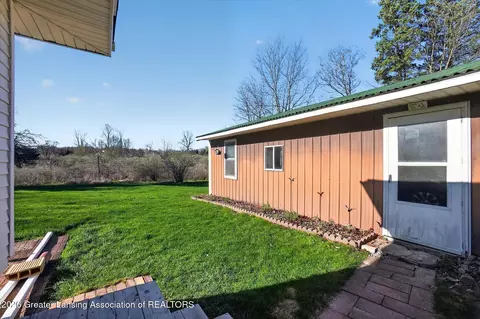 Exterior - 8410 Coleman Rd, Haslett, MI 48840 photo 9 of 16
