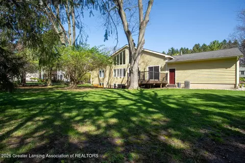 Exterior - 2159 Long Leaf Trl, Okemos, MI 48864 photo 4 of 4