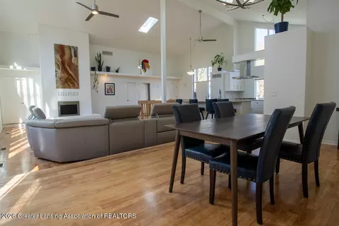Dining - 2159 Long Leaf Trl, Okemos, MI 48864 photo 1 of 3
