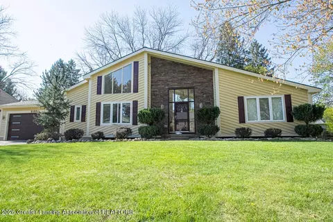 Exterior - 2159 Long Leaf Trl, Okemos, MI 48864 photo 2 of 4