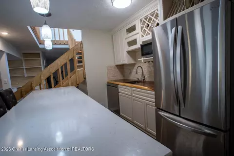 Kitchen - 2159 Long Leaf Trl, Okemos, MI 48864 photo 6 of 6