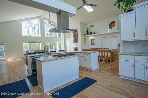 Kitchen - 2159 Long Leaf Trl, Okemos, MI 48864 photo 2 of 6