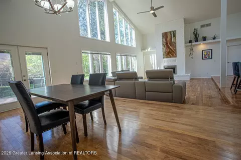 Dining - 2159 Long Leaf Trl, Okemos, MI 48864 photo 2 of 3