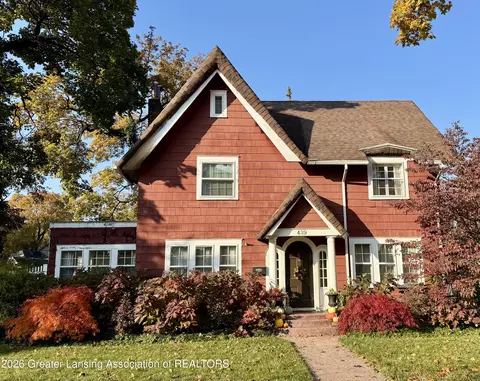439 Collingwood Dr, East Lansing, MI 48823
