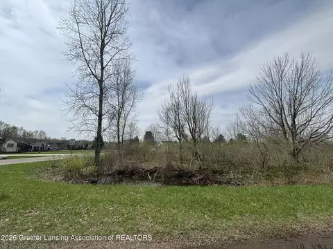 V/l Short Court/lakeside Dr, Perrinton, MI 48871
