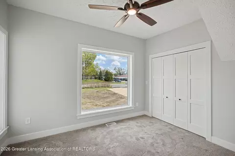 Bedroom - 652 E Jefferson St, Grand Ledge, MI 48837 photo 1 of 13